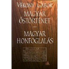 Magyar őstörténet - Magyar honfoglalás     12.95 + 1.95 Royal Mail